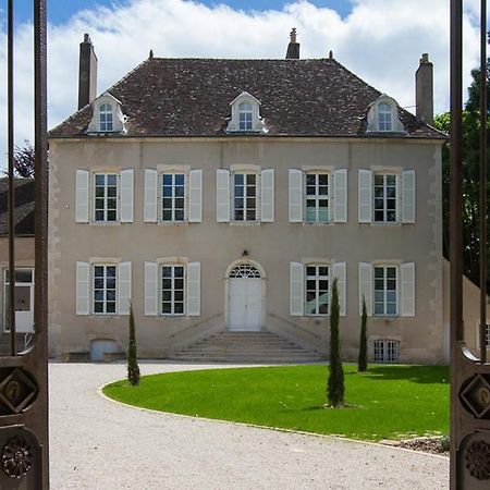 Chambres D'Hotes Le Clos Des Tilleuls Demigny Exterior foto
