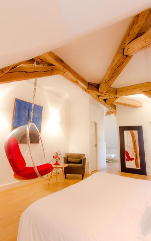 Chambres D'Hotes Le Clos Des Tilleuls Demigny Zimmer foto