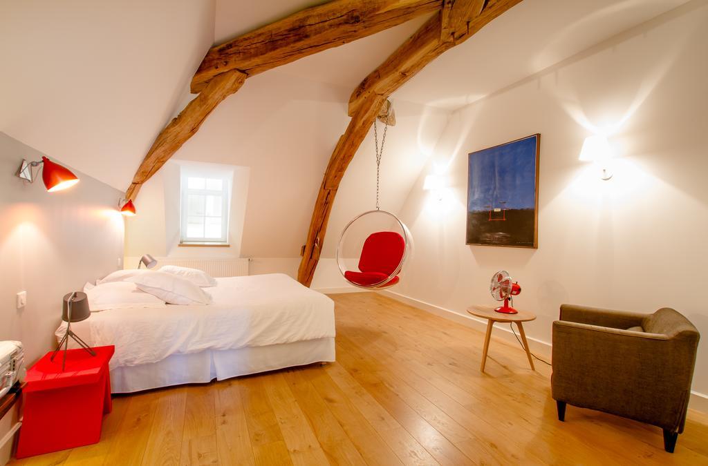 Chambres D'Hotes Le Clos Des Tilleuls Demigny Zimmer foto