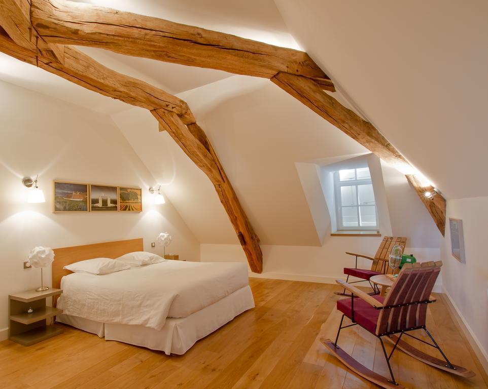 Chambres D'Hotes Le Clos Des Tilleuls Demigny Zimmer foto