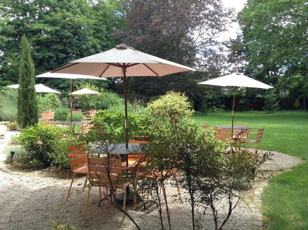 Chambres D'Hotes Le Clos Des Tilleuls Demigny Exterior foto
