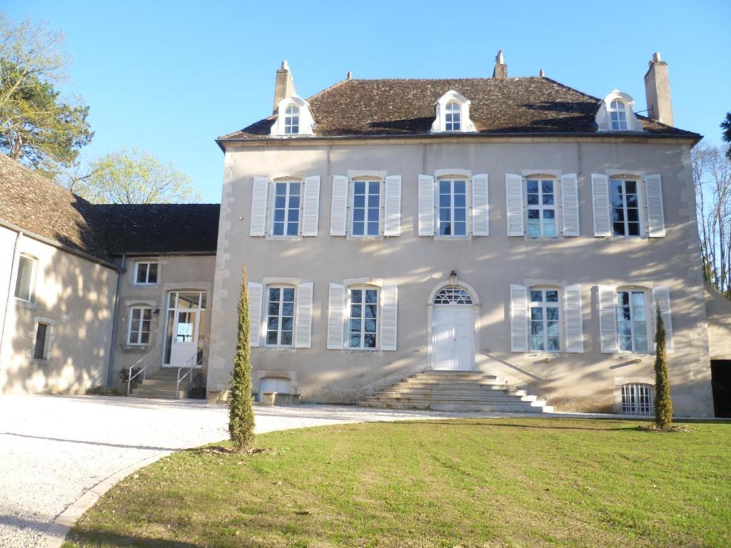 Chambres D'Hotes Le Clos Des Tilleuls Demigny Exterior foto