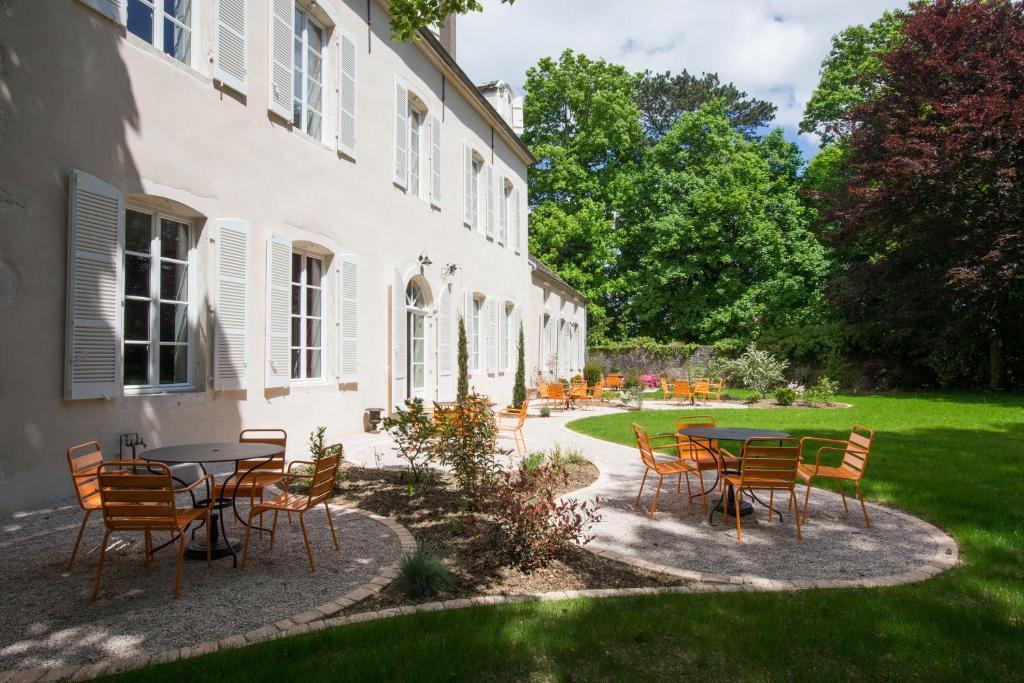 Chambres D'Hotes Le Clos Des Tilleuls Demigny Exterior foto